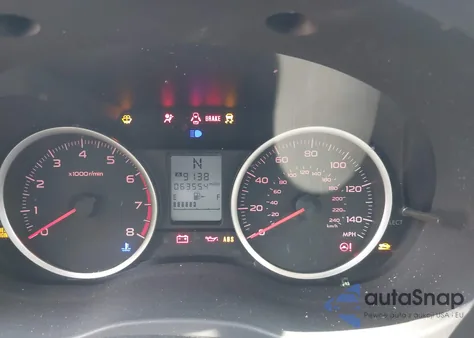 2017 Subaru Forester 2.5I из США, поврежденный, VIN JF2SJABCXHH433617